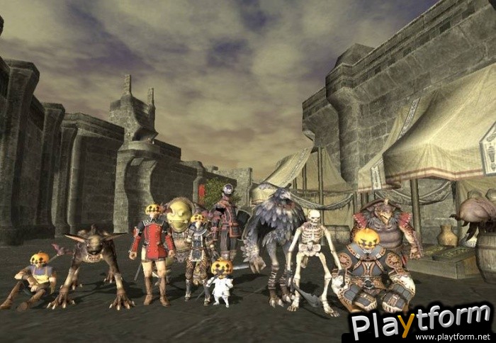 Final Fantasy XI Chains of Promathia (PC)