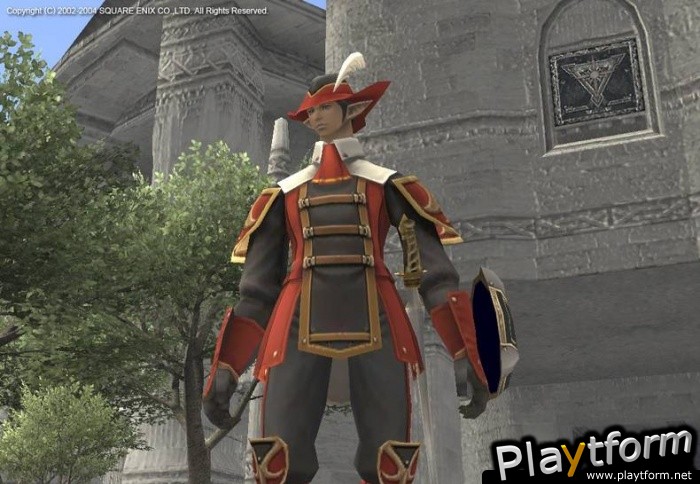 Final Fantasy XI Chains of Promathia (PC)