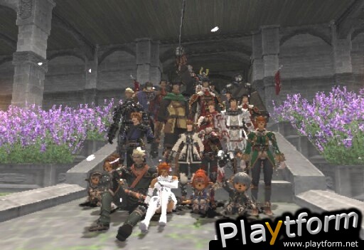 Final Fantasy XI Chains of Promathia (PC)