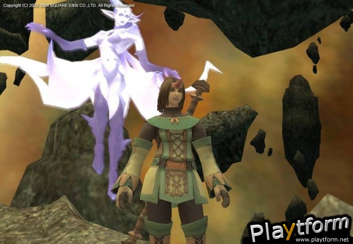 Final Fantasy XI Chains of Promathia (PC)