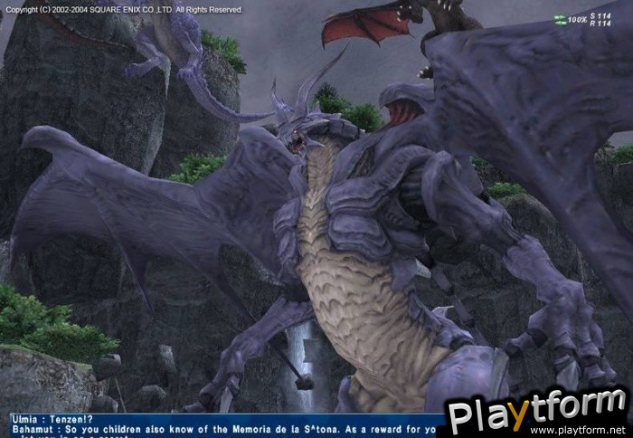 Final Fantasy XI Chains of Promathia (PC)