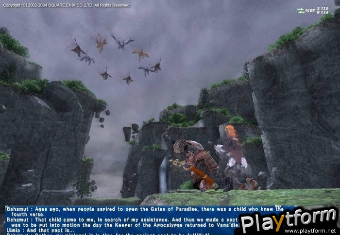 Final Fantasy XI Chains of Promathia (PC)