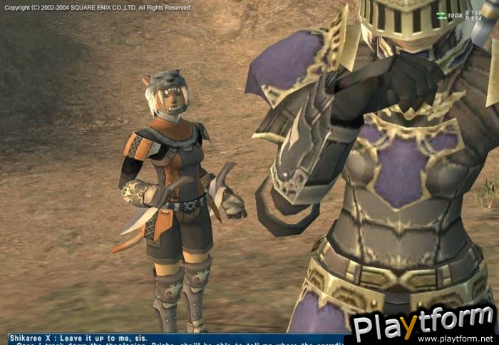 Final Fantasy XI Chains of Promathia (PC)