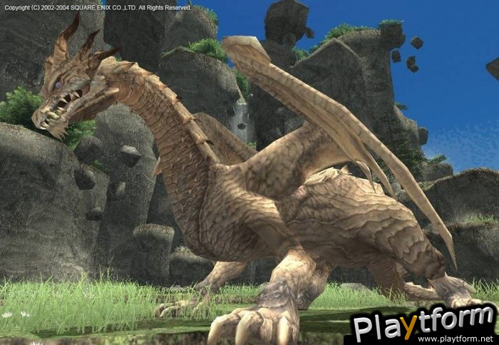 Final Fantasy XI Chains of Promathia (PC)