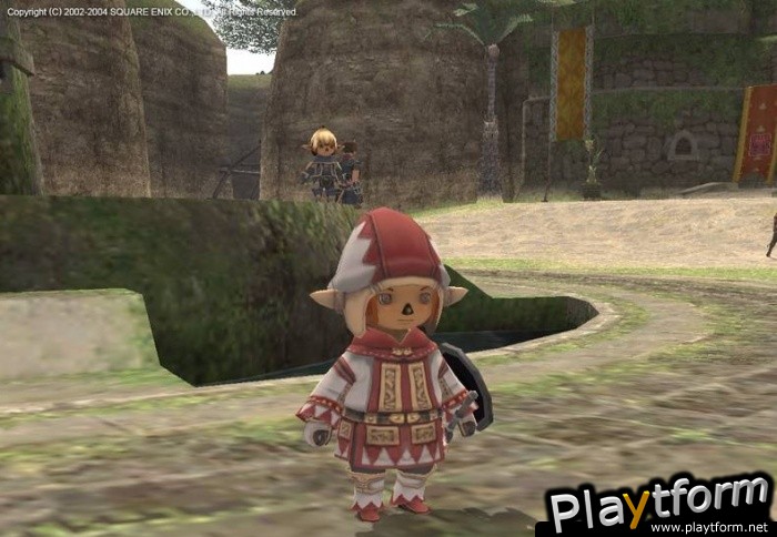 Final Fantasy XI Chains of Promathia (PC)