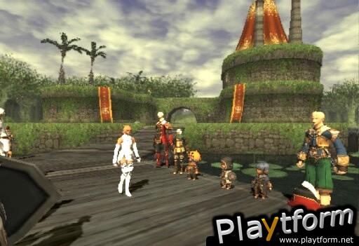 Final Fantasy XI Chains of Promathia (PC)