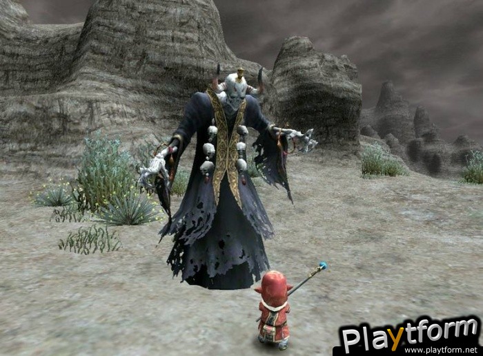 Final Fantasy XI Chains of Promathia (PC)