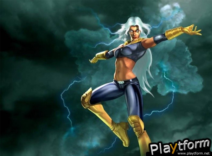 X-Men Legends (PlayStation 2)