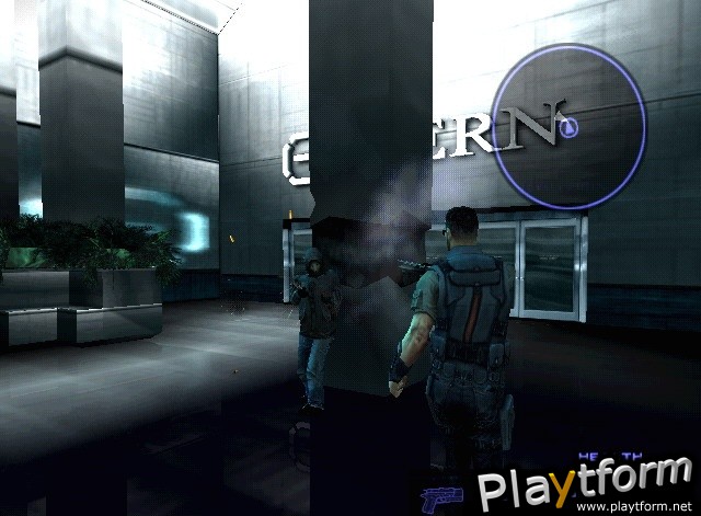 Headhunter: Redemption (PlayStation 2)