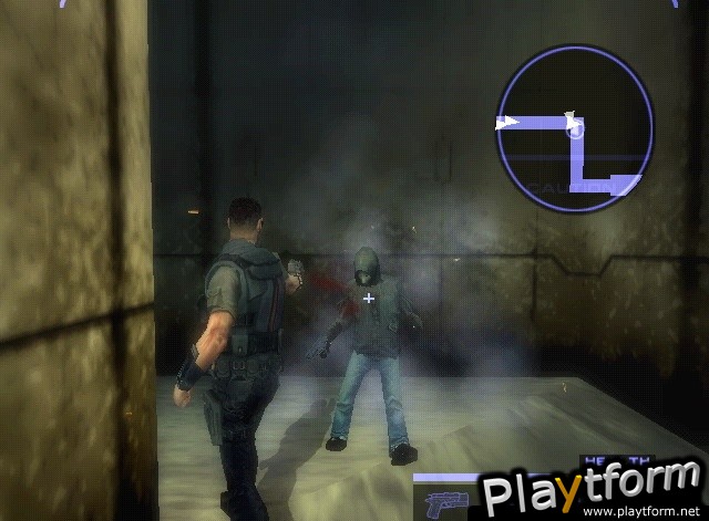 Headhunter: Redemption (PlayStation 2)