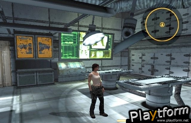 Headhunter: Redemption (PlayStation 2)