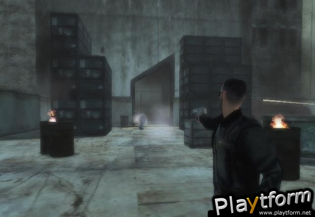 Headhunter: Redemption (PlayStation 2)