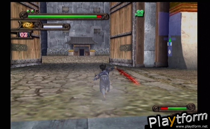 Blood Will Tell (PlayStation 2)