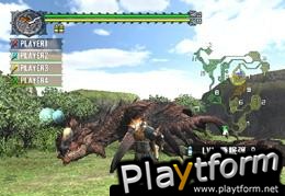 Monster Hunter (PlayStation 2)