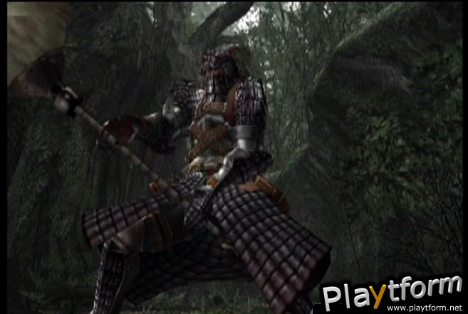 Monster Hunter (PlayStation 2)