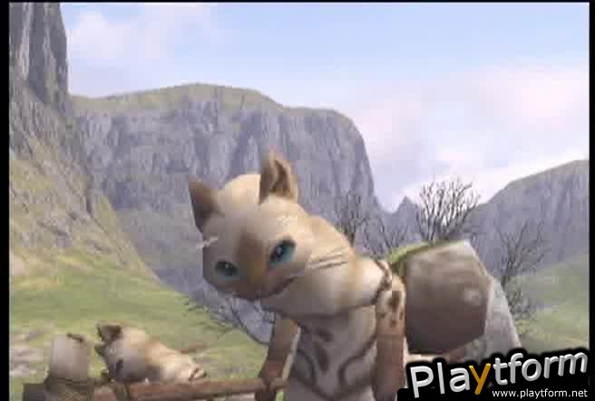 Monster Hunter (PlayStation 2)