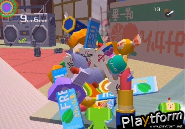 Katamari Damacy (PlayStation 2)