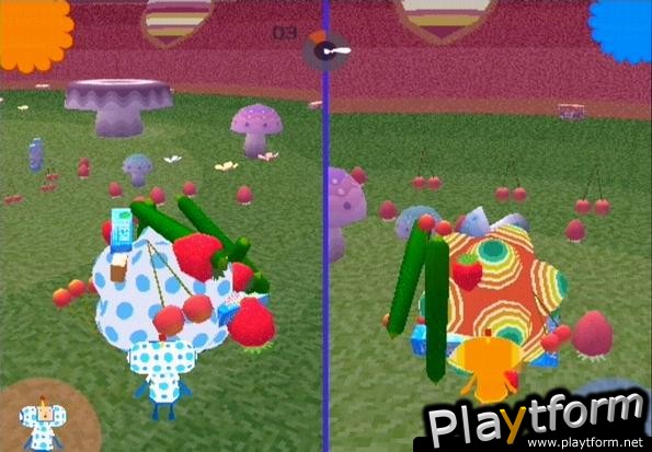 Katamari Damacy (PlayStation 2)