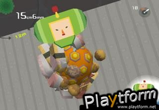 Katamari Damacy (PlayStation 2)