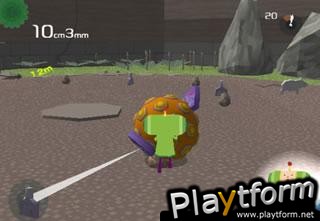 Katamari Damacy (PlayStation 2)