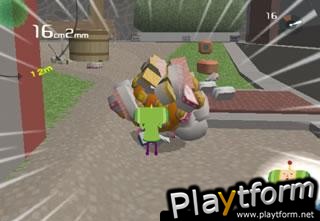 Katamari Damacy (PlayStation 2)