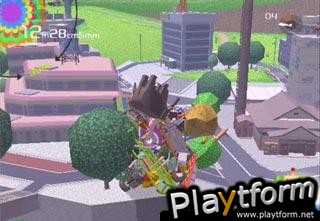 Katamari Damacy (PlayStation 2)