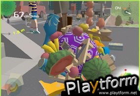 Katamari Damacy (PlayStation 2)