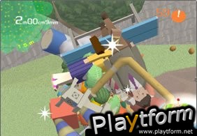 Katamari Damacy (PlayStation 2)