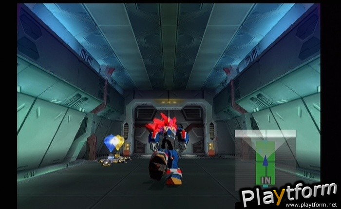 Mega Man X: Command Mission (PlayStation 2)