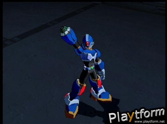 Mega Man X: Command Mission (PlayStation 2)