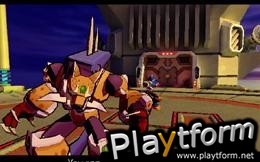 Mega Man X: Command Mission (PlayStation 2)