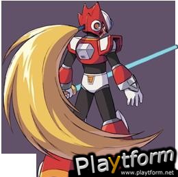 Mega Man X: Command Mission (PlayStation 2)