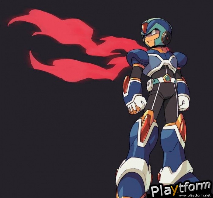 Mega Man X: Command Mission (PlayStation 2)