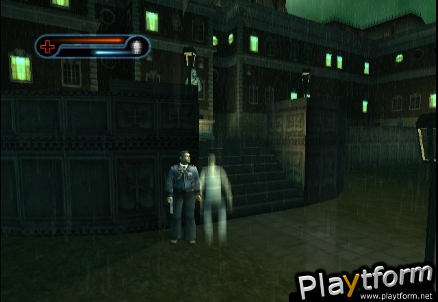 Second Sight (PlayStation 2)