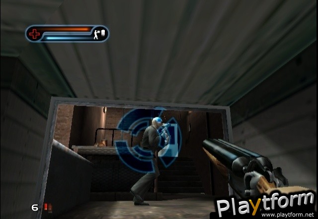 Second Sight (PlayStation 2)