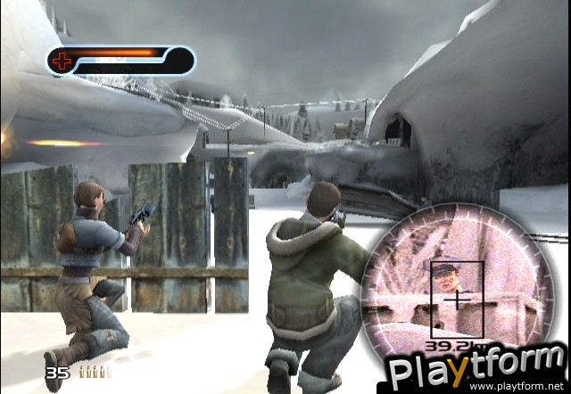 Second Sight (PlayStation 2)