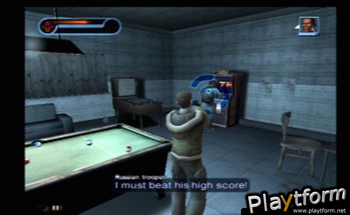 Second Sight (PlayStation 2)