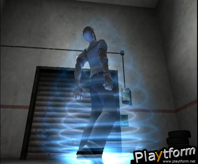 Second Sight (PlayStation 2)