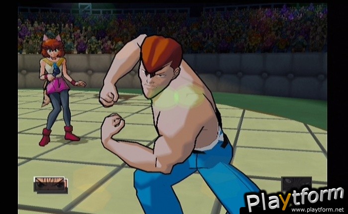 Yu Yu Hakusho: Dark Tournament (PlayStation 2)