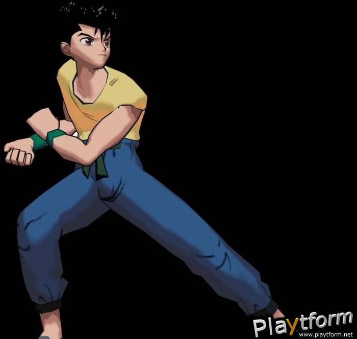 Yu Yu Hakusho: Dark Tournament (PlayStation 2)