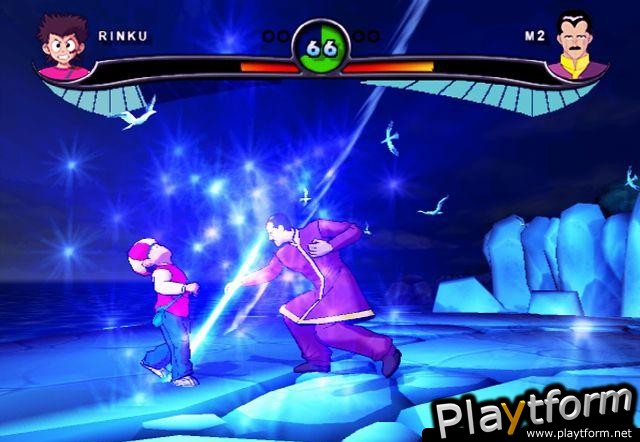 Yu Yu Hakusho: Dark Tournament (PlayStation 2)