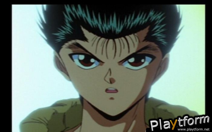 Yu Yu Hakusho: Dark Tournament (PlayStation 2)