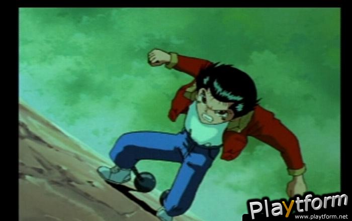 Yu Yu Hakusho: Dark Tournament (PlayStation 2)