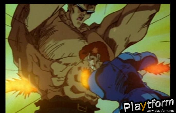 Yu Yu Hakusho: Dark Tournament (PlayStation 2)