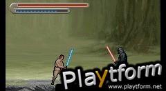 Star Wars Trilogy: Apprentice of the Force (Game Boy Advance)