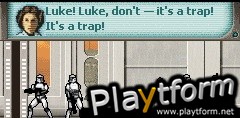 Star Wars Trilogy: Apprentice of the Force (Game Boy Advance)