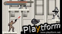 Star Wars Trilogy: Apprentice of the Force (Game Boy Advance)