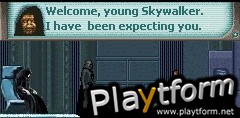 Star Wars Trilogy: Apprentice of the Force (Game Boy Advance)