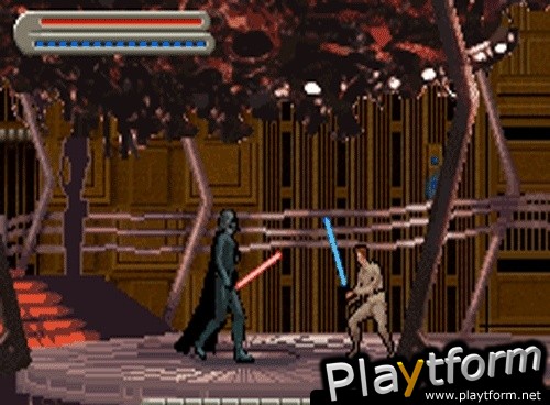 Star Wars Trilogy: Apprentice of the Force (Game Boy Advance)