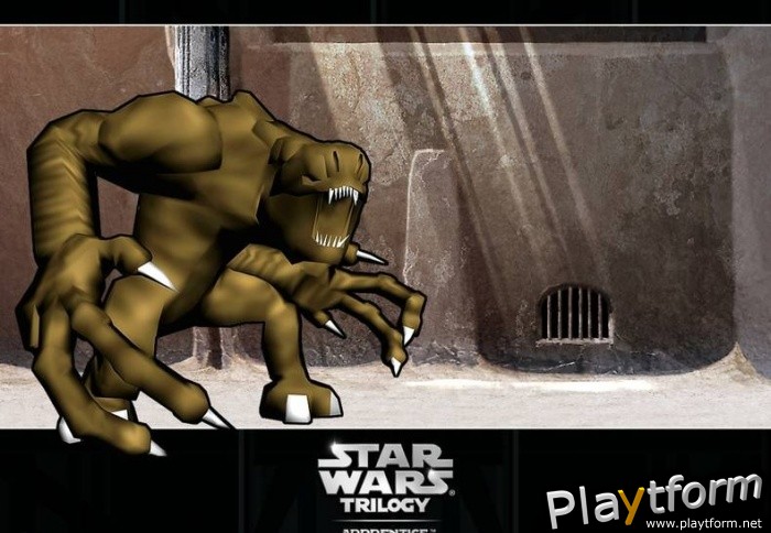 Star Wars Trilogy: Apprentice of the Force (Game Boy Advance)